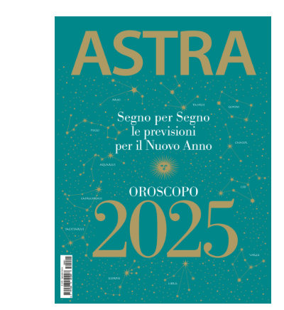 Articolo su ASTRA ORO 2025